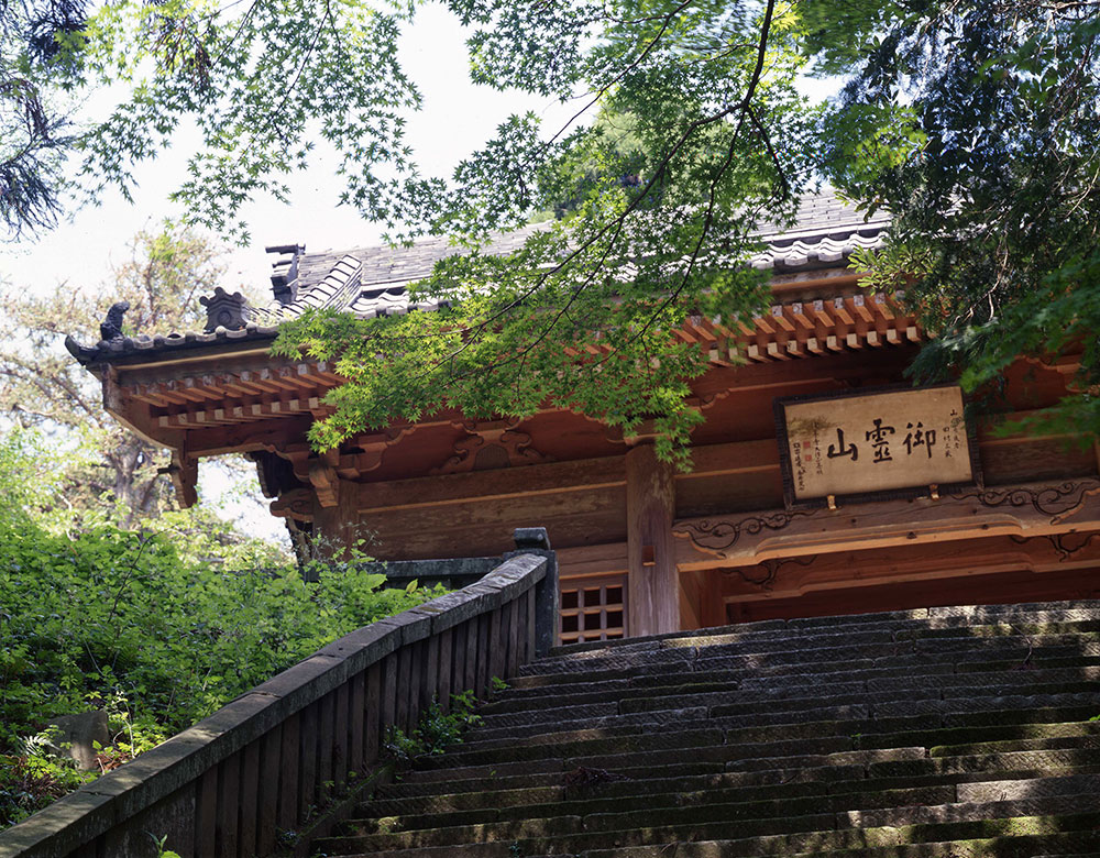 香取郡の古寺・名刹
